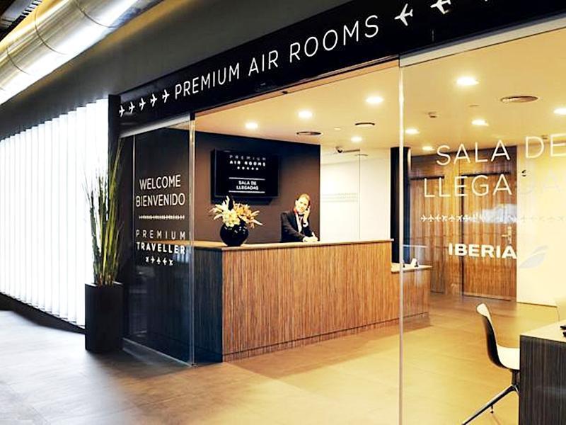 Hellosky Air Rooms Мадрид Екстер'єр фото