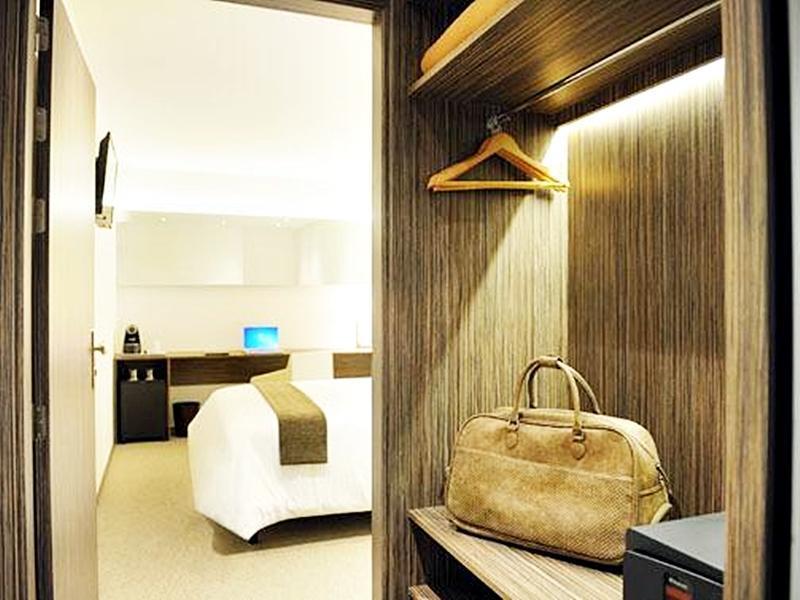 Hellosky Air Rooms Мадрид Екстер'єр фото
